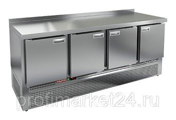 Стол холодильный HICOLD SNE 1111/TN