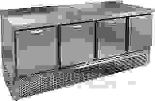 Стол холодильный HICOLD SNE 1111/TN
