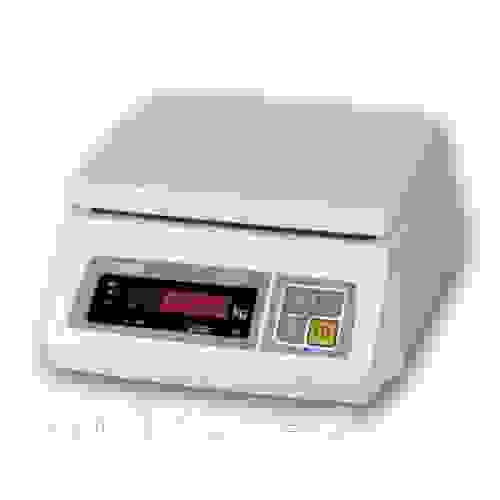 Весы порционные CAS SWII-10 (DD)