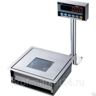 Весы торговые CAS PDSII-15H