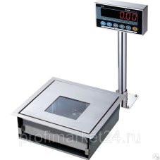 Весы торговые CAS PDSII-30H