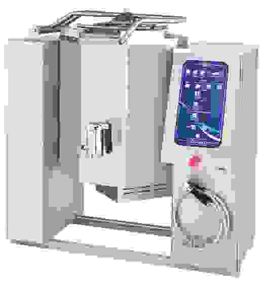 Котел пищеварочный опрокидывающийся КПЭМ-60 ОМ2 с миксером