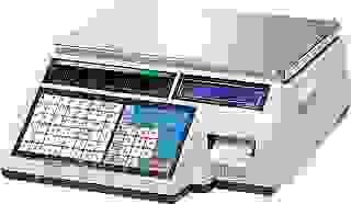 Весы торговые CAS CL5000-15BJ TCP-IP