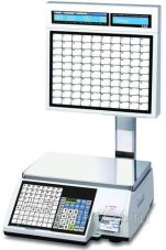 Весы торговые CAS CL5000J-15IS TCP-IP