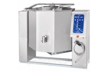 Котел варочный Abat КПЭМ-250 ОМ2 со сливным краном