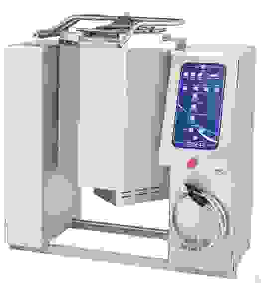 Котел пищеварочный опрокидывающийся Abat КПЭМ-60-ОМП с миксером