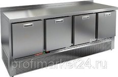 Стол морозильный HICOLD SNE 1111/BT BOX