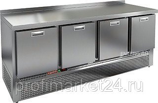 Стол морозильный HICOLD SNE 1111/BT BOX