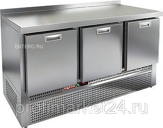 Стол холодильный HICOLD SNE 111/TN BOX