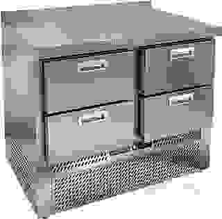 Стол морозильный HICOLD SNE 22/BT