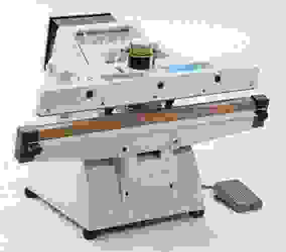 Запайщик пакетов CAS CNA-600/5