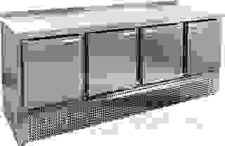 Стол холодильный HICOLD SNE 1111/TN полипропилен