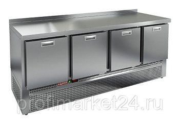 Стол холодильный HICOLD SNE 1111/TN BOX