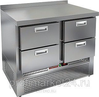 Стол холодильный HICOLD SNE 22/TN