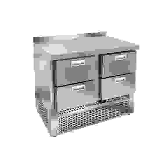 Стол холодильный HICOLD SNE 22/TN