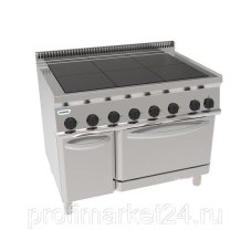 Плита электрическая Tecnoinox PF12E9