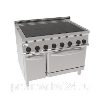 Плита электрическая Tecnoinox PF12E9