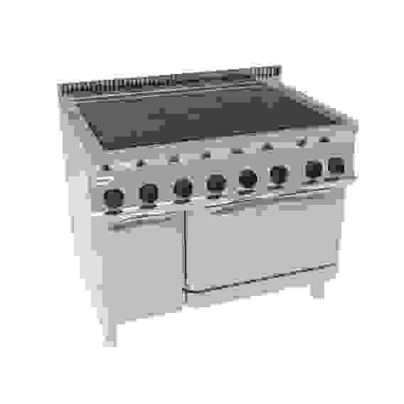 Плита электрическая Tecnoinox PF12E9