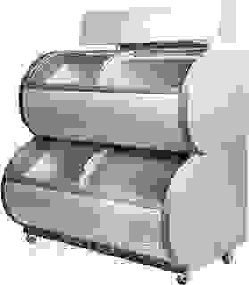 Ларь морозильный Cool Head TD400