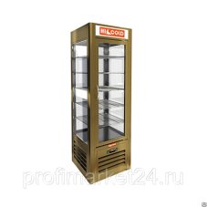 Витрина кондитерская HICOLD VRC 350 Bz SH