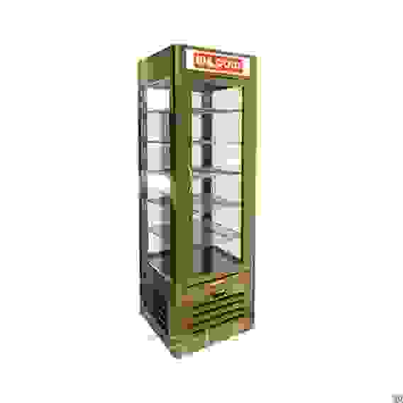 Витрина кондитерская HICOLD VRC 350 Bz SH