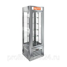 Витрина кондитерская HICOLD VRC 350 R SH