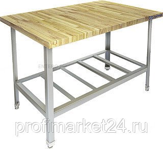 Стол кондитерский KAYMAN К-СКДО-1500/800