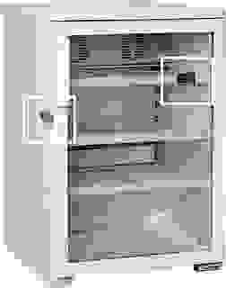 Шкаф холодильный Бирюса 154EKSN/Е + замок, термометр