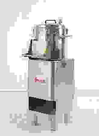 Картофелечистка Sirman PPJ 10 380В на подставке