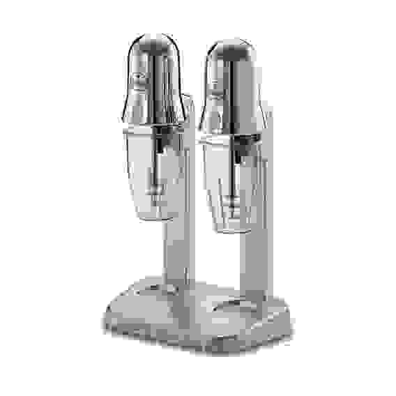 Миксер для молочных коктейлей Sirman Sirio 2VV пластик