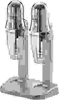 Миксер для молочных коктейлей Sirman Sirio 2VV нерж. сталь