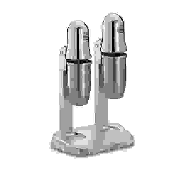 Миксер для молочных коктейлей Sirman Sirio 2VV 120W Chrome
