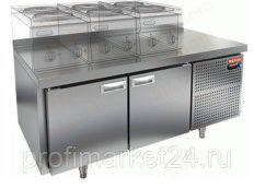 Стол морозильный HICOLD SN 11/BT LT