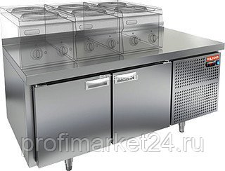 Стол морозильный HICOLD SN 11/BT LT