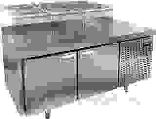 Стол морозильный HICOLD SN 11/BT LT