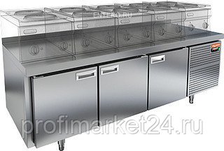 Стол морозильный HICOLD SN 111/BT LT