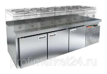 Стол морозильный HICOLD SN 111/BT LT