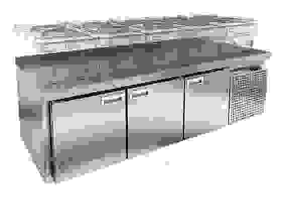 Стол морозильный HICOLD SN 111/BT LT