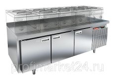 Стол холодильный HICOLD SN 111/TN LT SH