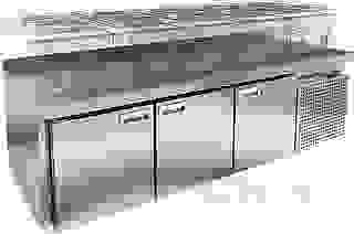 Стол холодильный HICOLD SN 111/TN LT SH