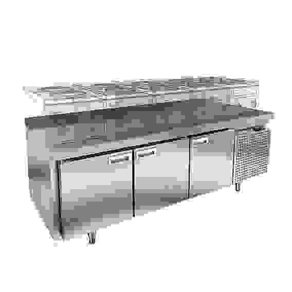 Стол морозильный HICOLD SN 111/BT LT SH