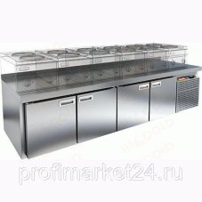 Стол холодильный HICOLD SN 1111/TN LT SH
