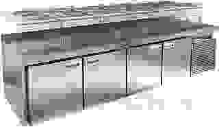 Стол холодильный HICOLD SN 1111/TN LT SH