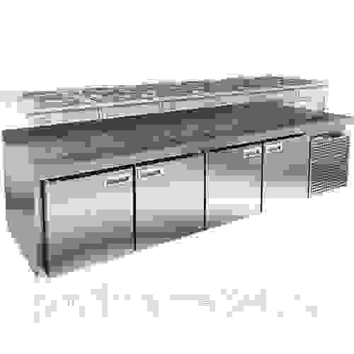 Стол морозильный HICOLD SN 1111/BT LT SH