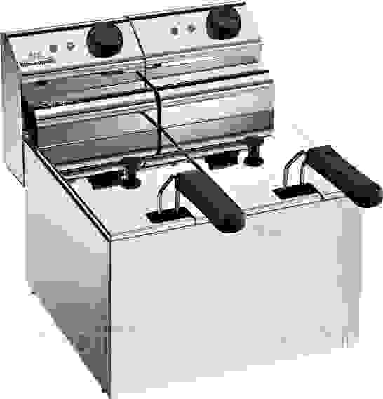 Фритюрница Sirman MINNEAPOLIS ELDORADO 5x2