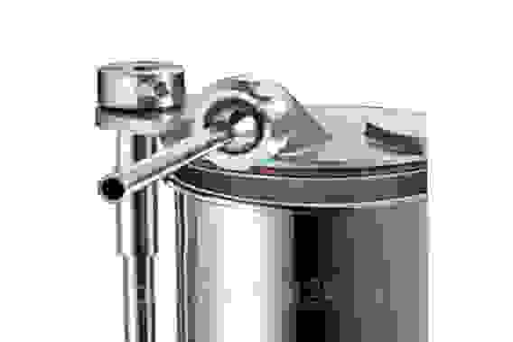 Шприц для колбас Sirman IS15 IDRA VERT 380В