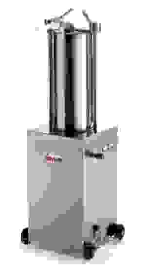 Шприц для колбас Sirman IS V 35 IDRA INOX 380В