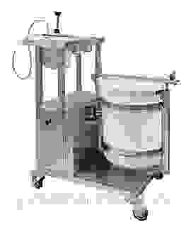 Миксер с коутером ТТМ RoboMix Mini