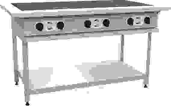 Плита электрическая Термаль ПЭ-6