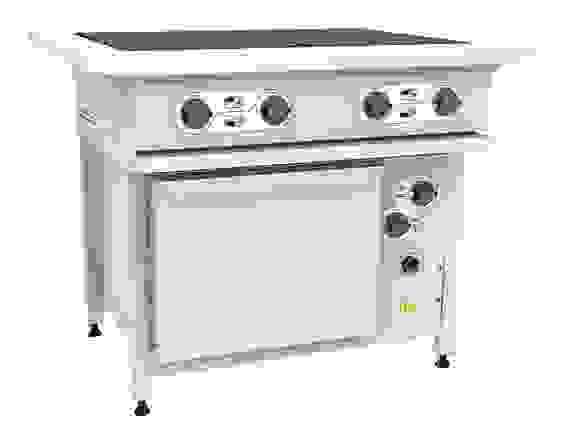 Плита электрическая Термаль ПЭ-4 ЖШ